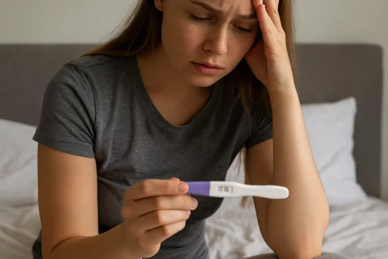 hvornår kan man tage en graviditetstest