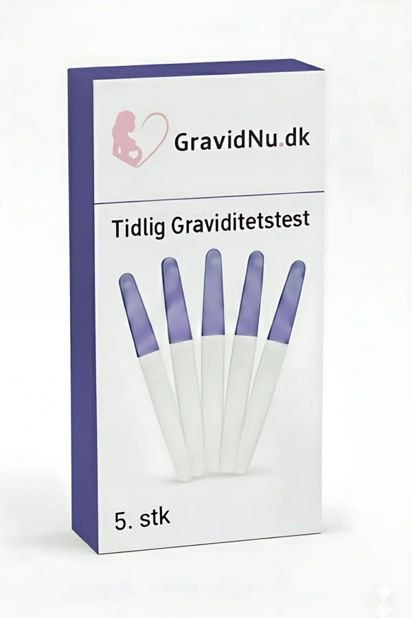 Tidlig G - 5 stk_imgupscaler.ai_Upscaler_2K 5. stk. Tidlig Graviditetstest - (Urintest)
