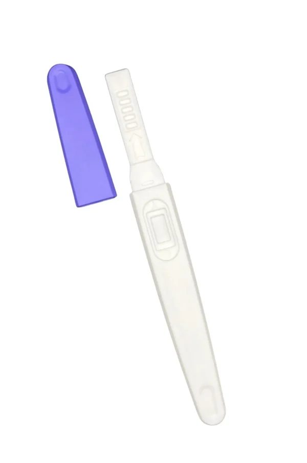 1. stk. Tidlig Graviditetstest - (Urintest)