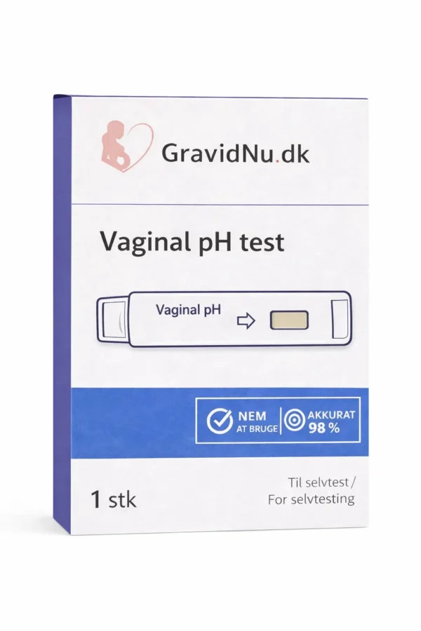 vaginal ph test