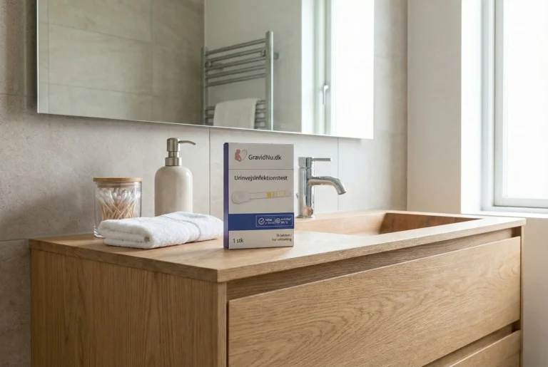 urinvejsinfektionstest