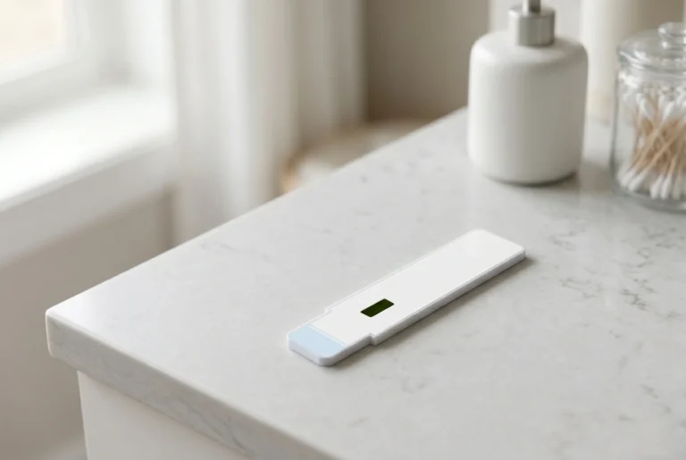 vaginal pH test til hjemmebrug